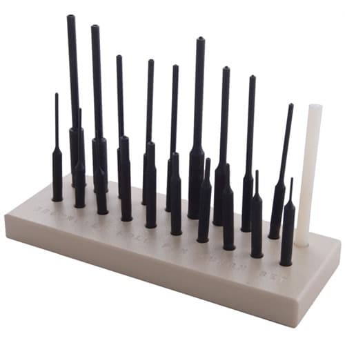 ROLL PIN PUNCH BENCH SET