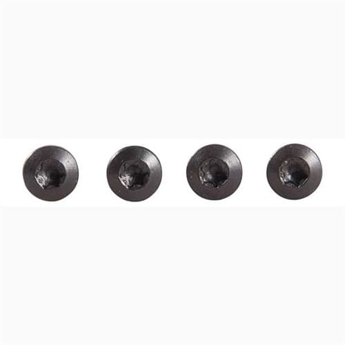 1911 TORX HEAD GRIP SCREWS BLUED 24 PACK