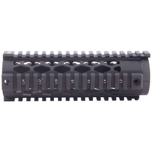 Yankee Hill Machine Yhm Forearm Diamond Series 7.290 Carbine Le Free Float Picatinny