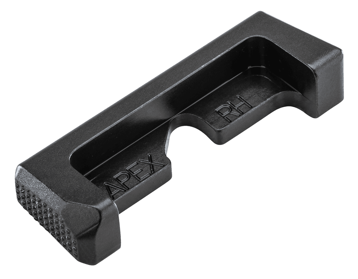 Apex Tactical Extended Mag Release for CZ P-10C Steel