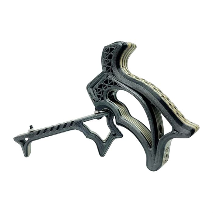 Future Forged VEKTOR X Pistol Grip HALex 2.0 Foregrip Set Flat Dark Earth AR-15