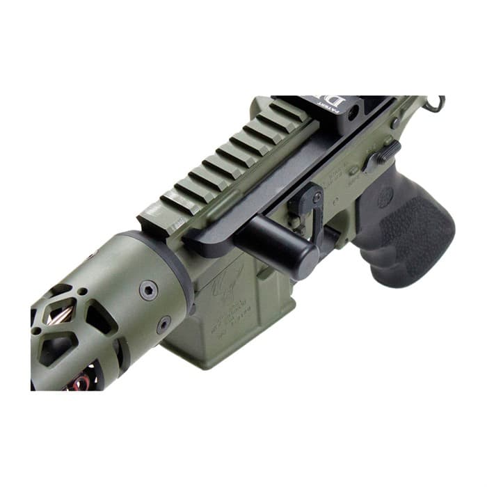 Devil Dog Concepts Extended Competition Pull Handle Aluminum AR-15
