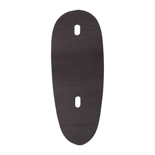 100 Straight 1/2-1/8 Inch Negative Buttstock Spacer Polymer Universal Rifles 5-7/8