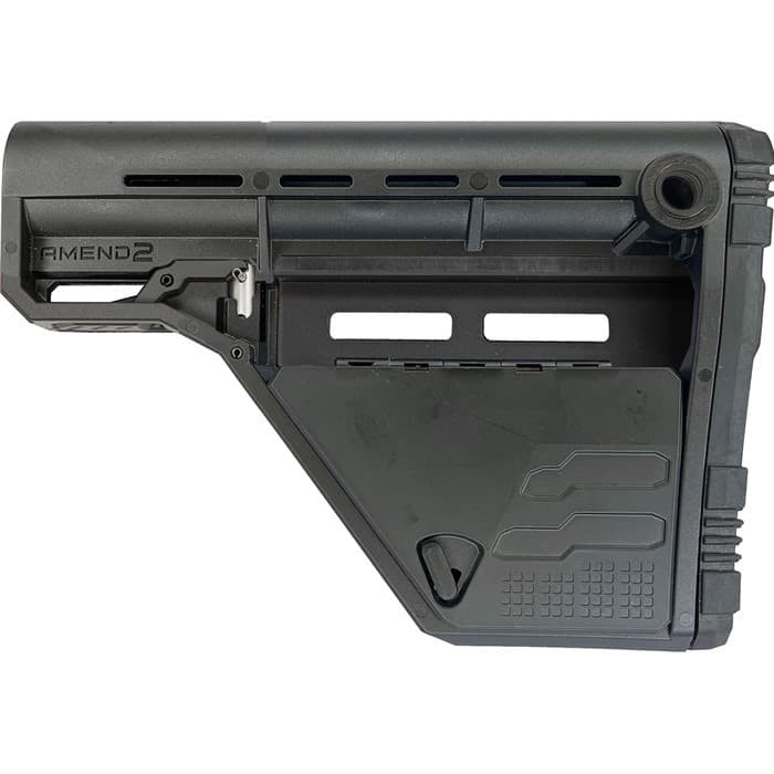 Amend2 Amslows Ar-15 Mil-Spec Stock