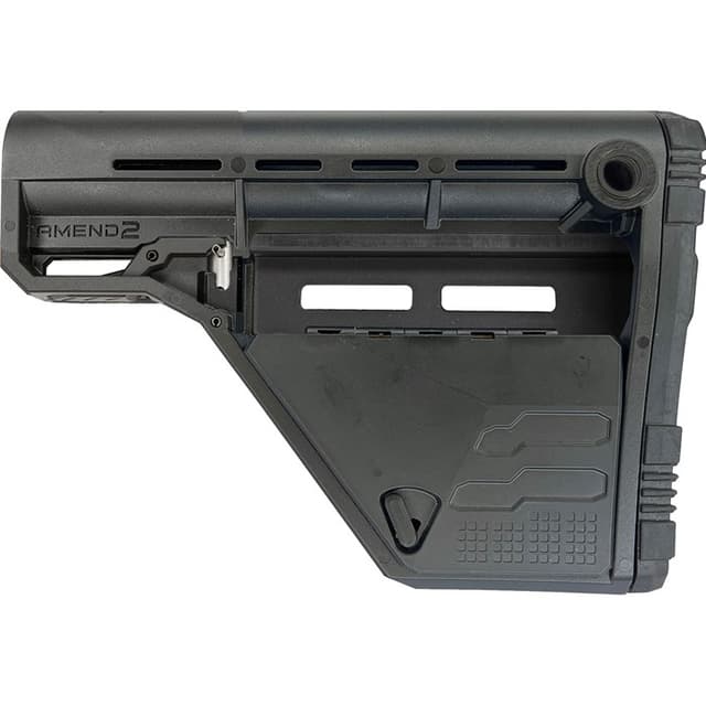 Amend2 Amslows Ar-15 Mil-Spec Stock
