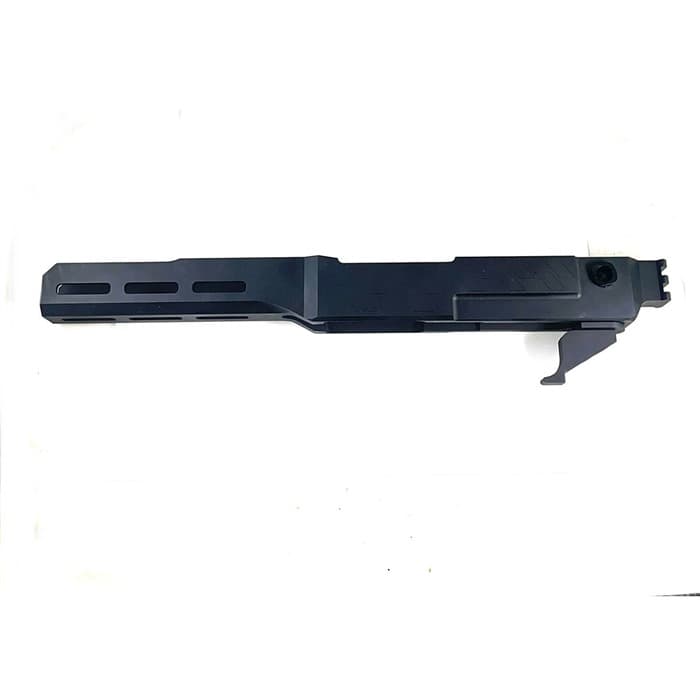 Fletcher Rifle Works Hall Chassis Mlok Ruger 10/22 Carbine Aluminum