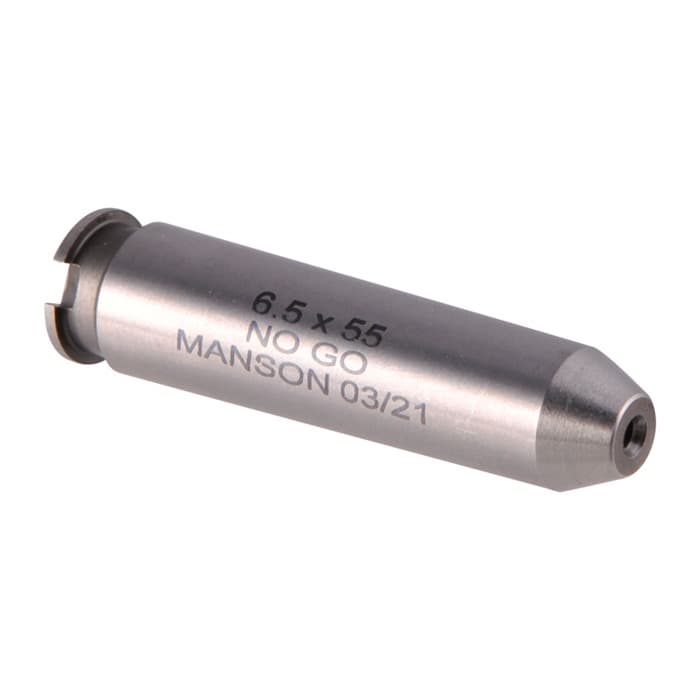 6.5X55MM SWEDE NO GO GAUGE