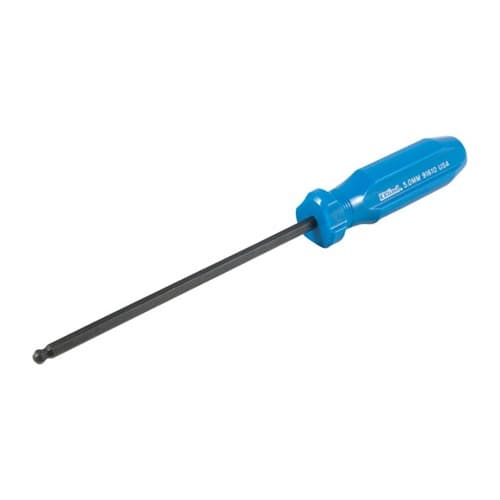 M5 BALL END HEX SCREWDRIVER