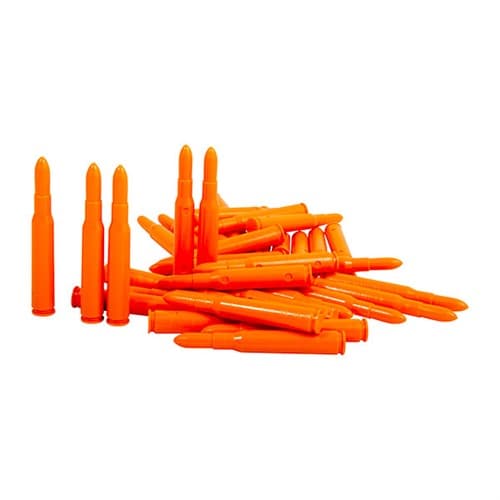 30-06 SPRINGFIELD ORANGE DUMMY ROUNDS 50/PACK