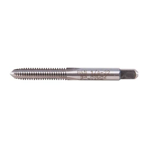 1/4-22 PLUG THREE-FLUTE TAP