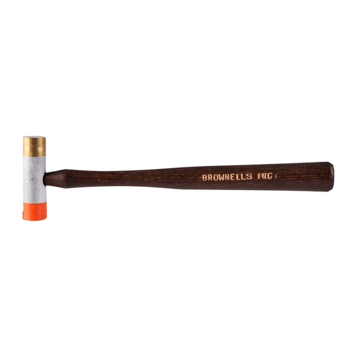 3/4'' PLASTIC/BRASS HAMMER