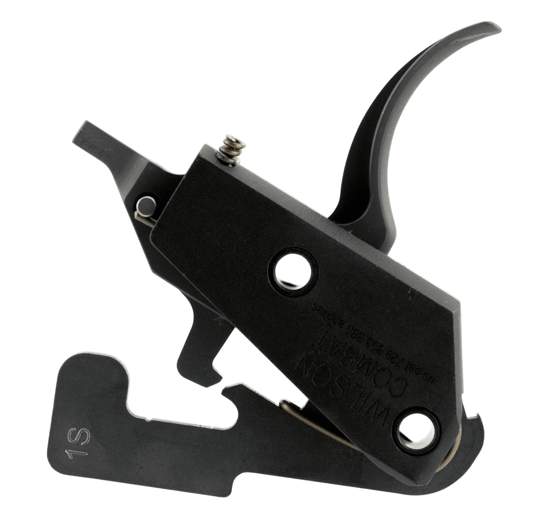 Wilson Combat TRTTU Tactical Trigger Unit Drop-in Trigger for AR-Platform