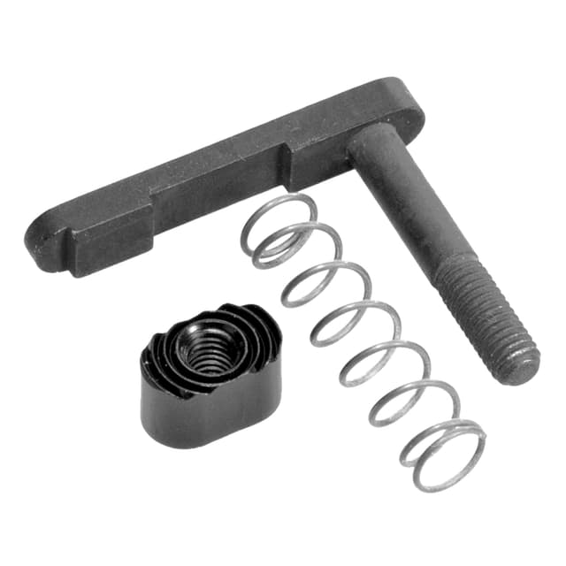 CMMG Parts Kit AR15 Magazine Catch Matte Finish Long Gun Part
