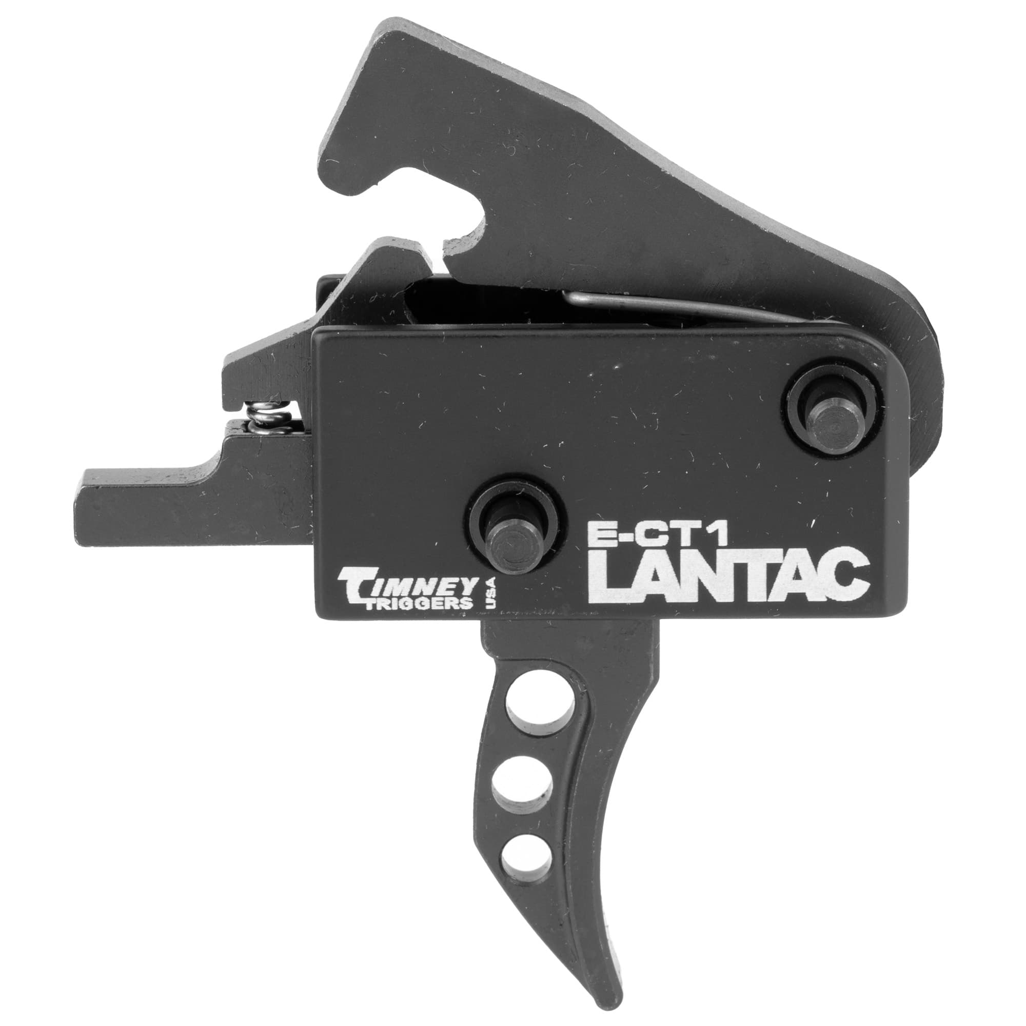 Lantac E-CT1 Trigger - Single Stage | 3.5lb | Curved