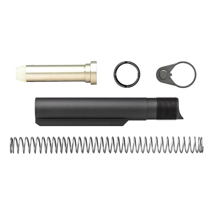 Aero Precision AR15 Enhanced Carbine Buffer Kit with H2 Buffer Tube