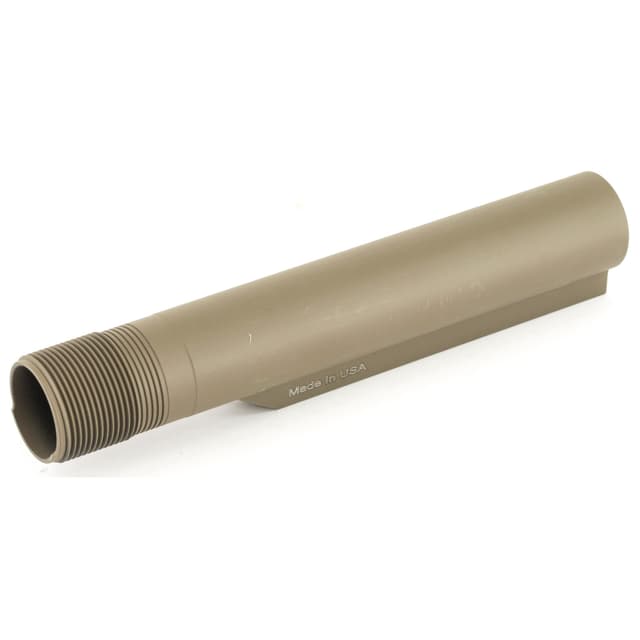 UTG Pro Ar-15 Buffer Tube Carbine Aluminum 1.25 x 3.70 x 9.45 Fde Cerakote
