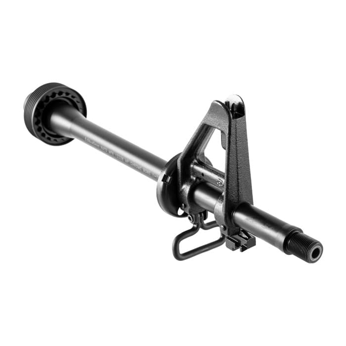 AR-15 11.5'' A1 CARBINE BARREL 1-12 ASSEMBLY