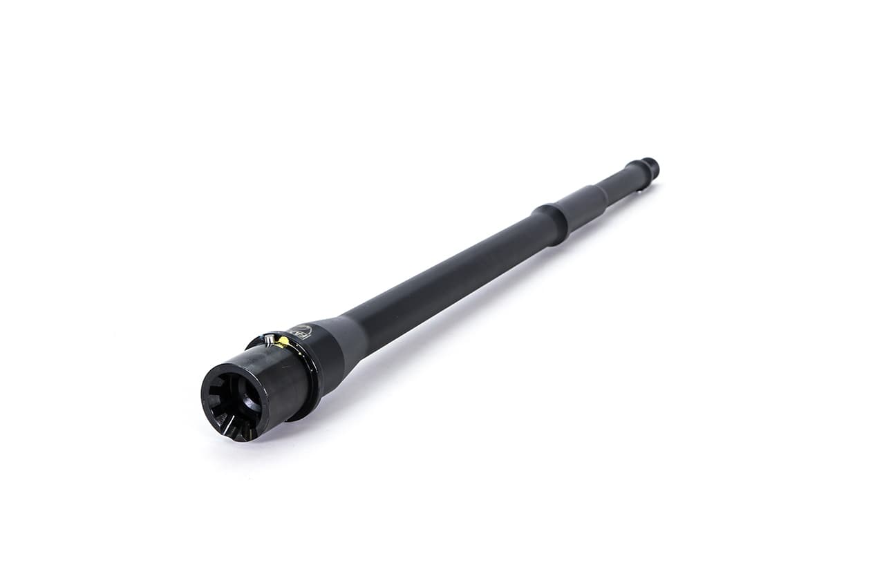 Faxon Duty Ar15 Barrel 5.56x45mm Nato 1:8 Twist 14.5 Mid Length 4150 Nitride
