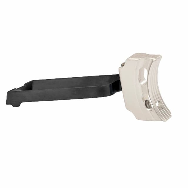 Fusion Firearms 2011 Ultra Match Grade Ridge Trigger Silver Factory Replacement