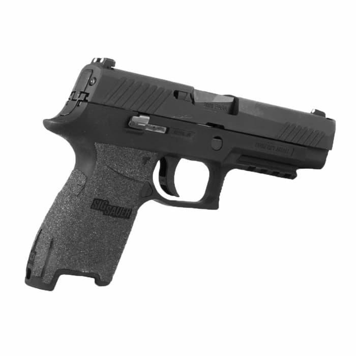 Talon Grips Textured Rubber Adhesive Wraparound for Sig P320 P250 M17 M18 Medium