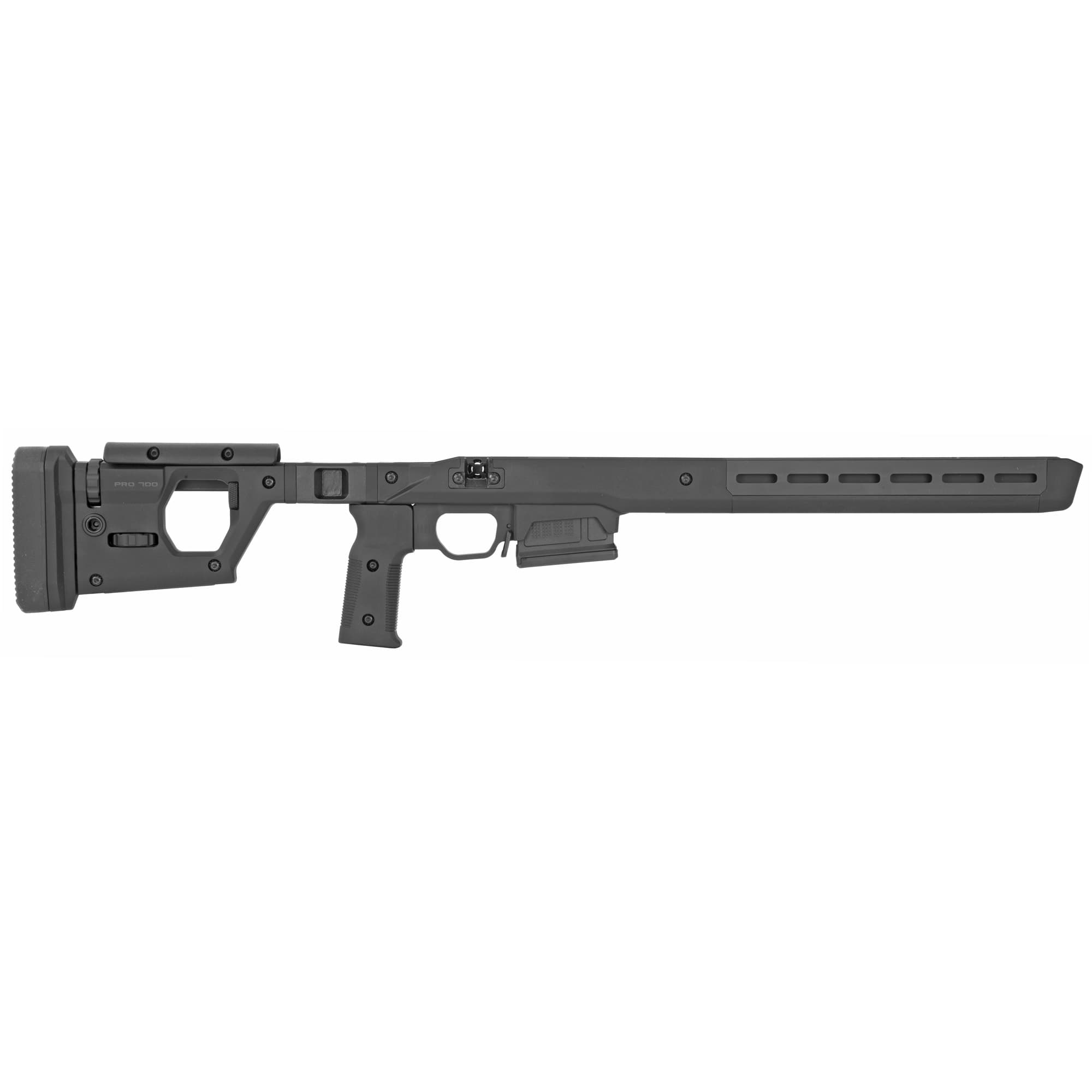 Magpul Pro 700 Fixed Stock Chassis for Remington 700 Short Action