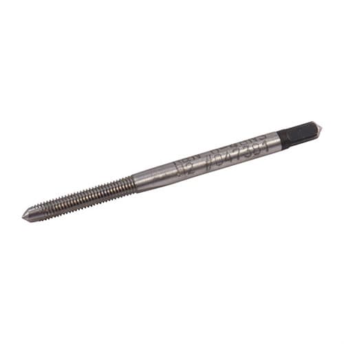 6-48 PLUG TWO-FLUTE TAP