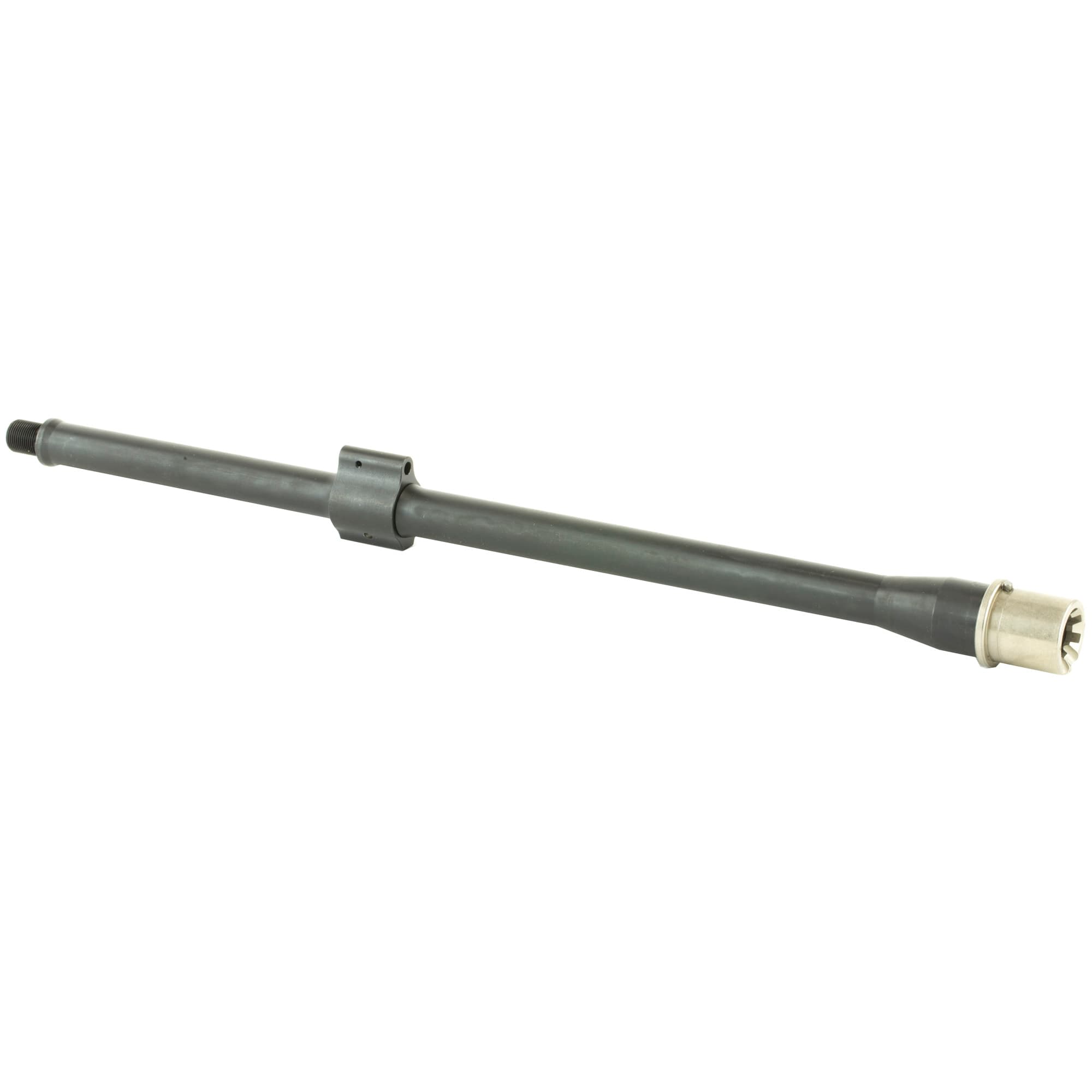 Ballistic Advantage 5.56 NATO 16in Hanson Midlength with Low Profile Gas Block 1:7 QPQ Finish Barrel