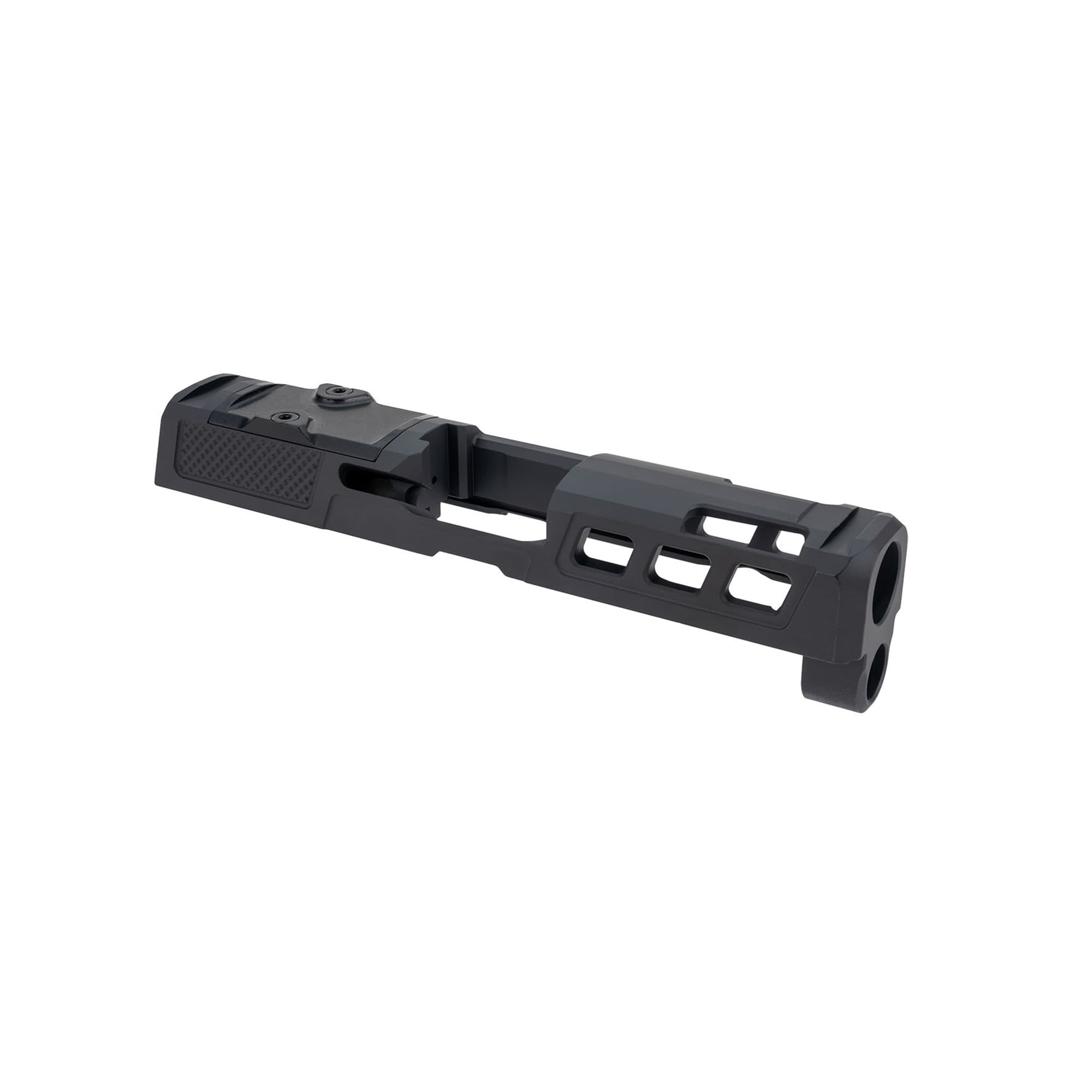 Zaffiri Precision ZPS.P P320C Optic Ready Stripped Ported Slide Cerakote