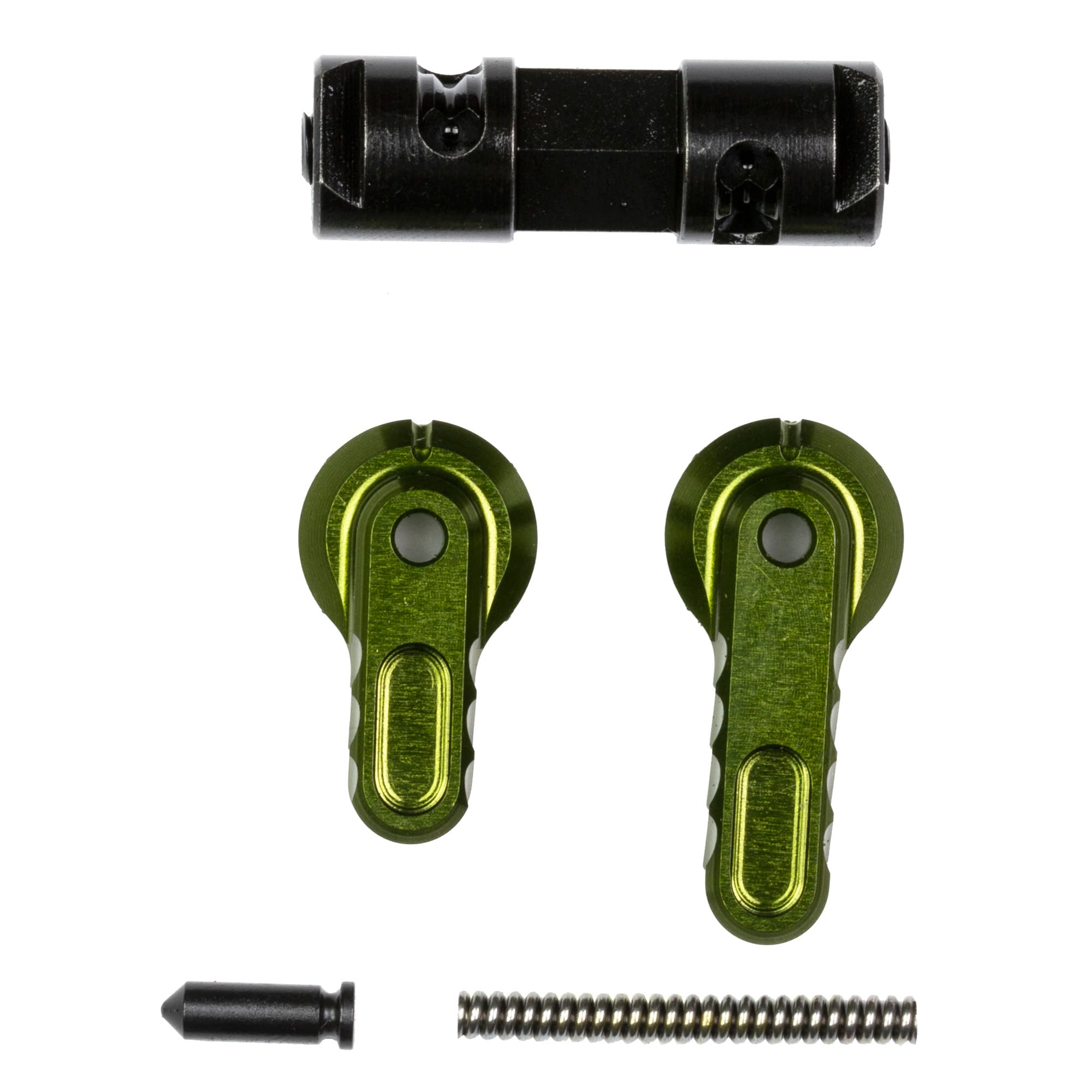 Battle Arms Development BAD-ASS-LITE Ambi Safety 90 60 OD Green for AR15