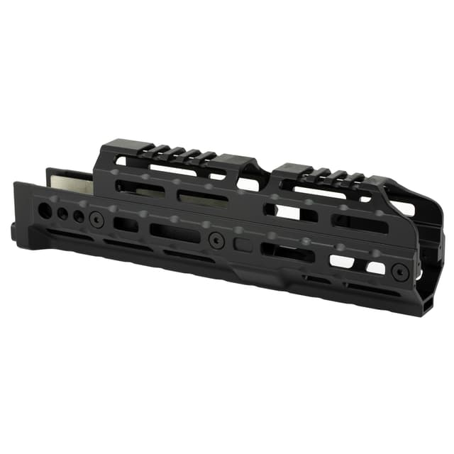 Midwest Industries MIAKALPHA100 Aluminum 10" Drop-in Picatinny Rail AK-Platform