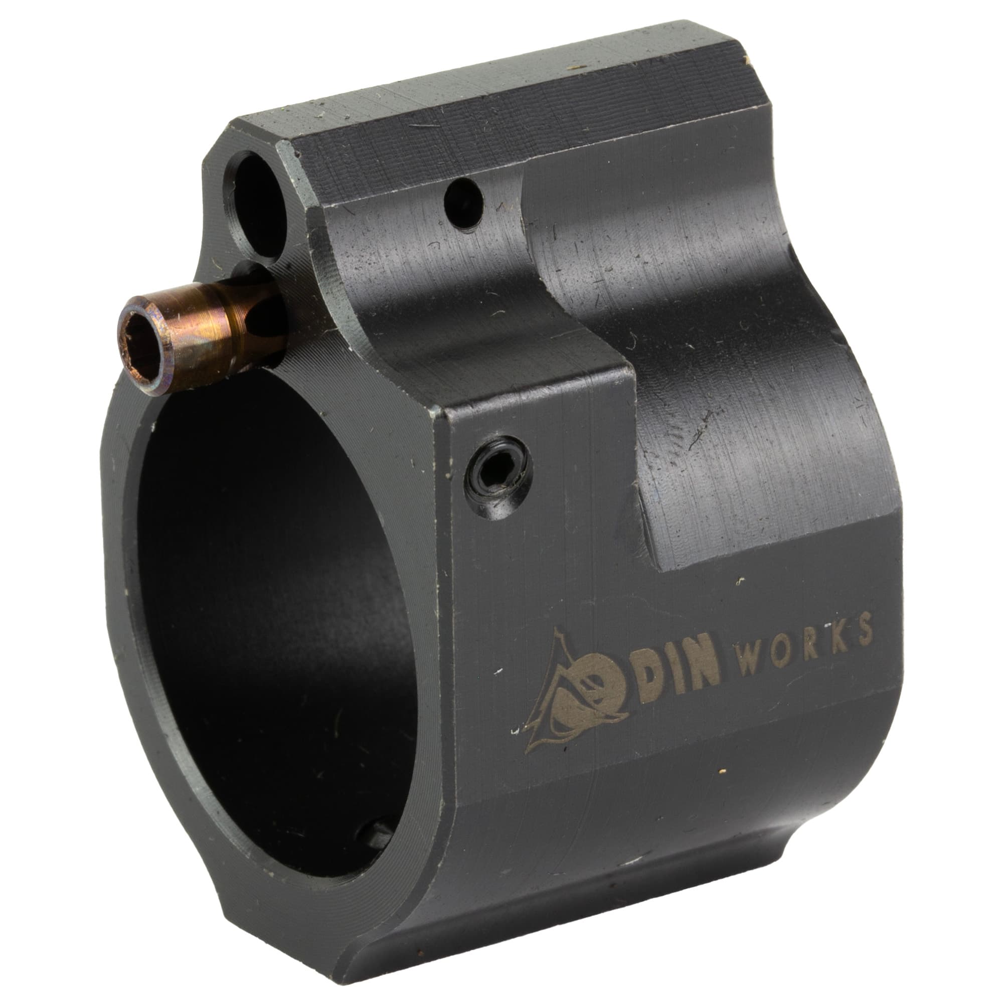 ODIN Works Adjustable Low Profile Gas Block .936 Nitride Forends Compatible
