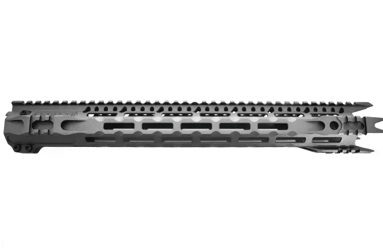 Fostech Mach 1 Lite Rail Tungsten Aluminum 16 Inch