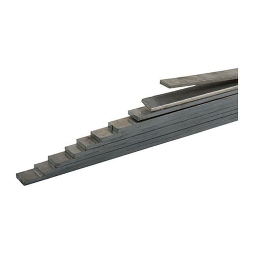 1/2''X1/8'' EXTRA-WIDE SPRING STEEL STOCK 10 PACK