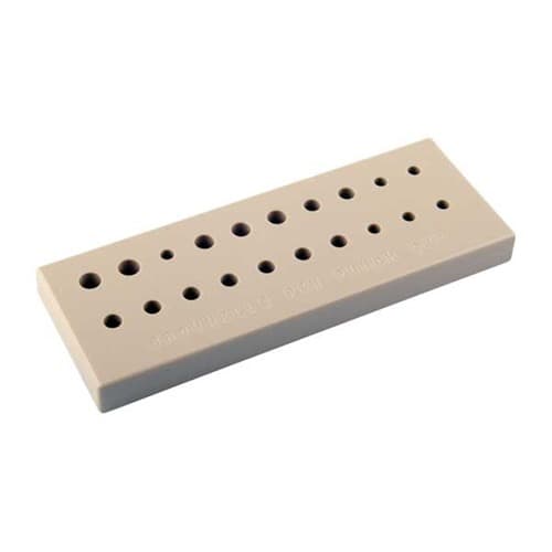 DELUXE PUNCH SET BENCH BLOCK ONLY