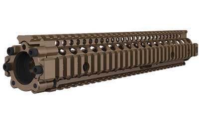 Daniel Defense M4a1 Ris Ii Handguard 12.25 2-Piece Free-Floating Aluminum Ar