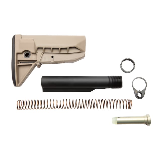 Bravo Company USA BCM Gunfighter Stock Kit Mod 0 SOPMOD Flat Dark Earth