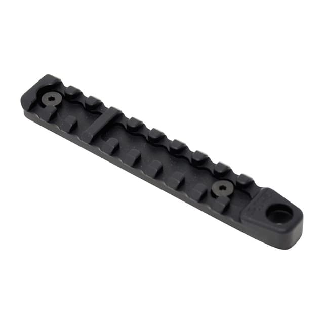 Area 419 Improved Bipod Rail 4.8'' Long 10-Slot Snag-Free Keymod Attachment