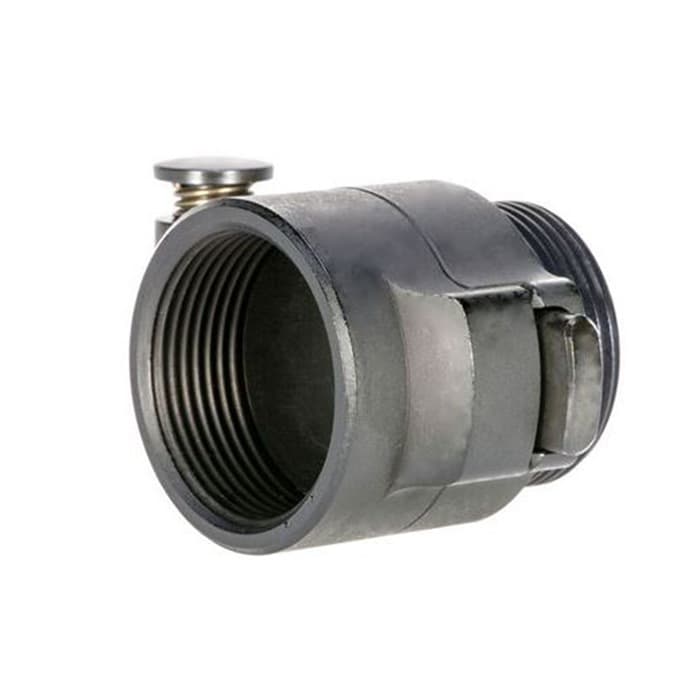 SB Tactical Locking Buffer Tube Folding Adapter for Standard Buffer Tubes