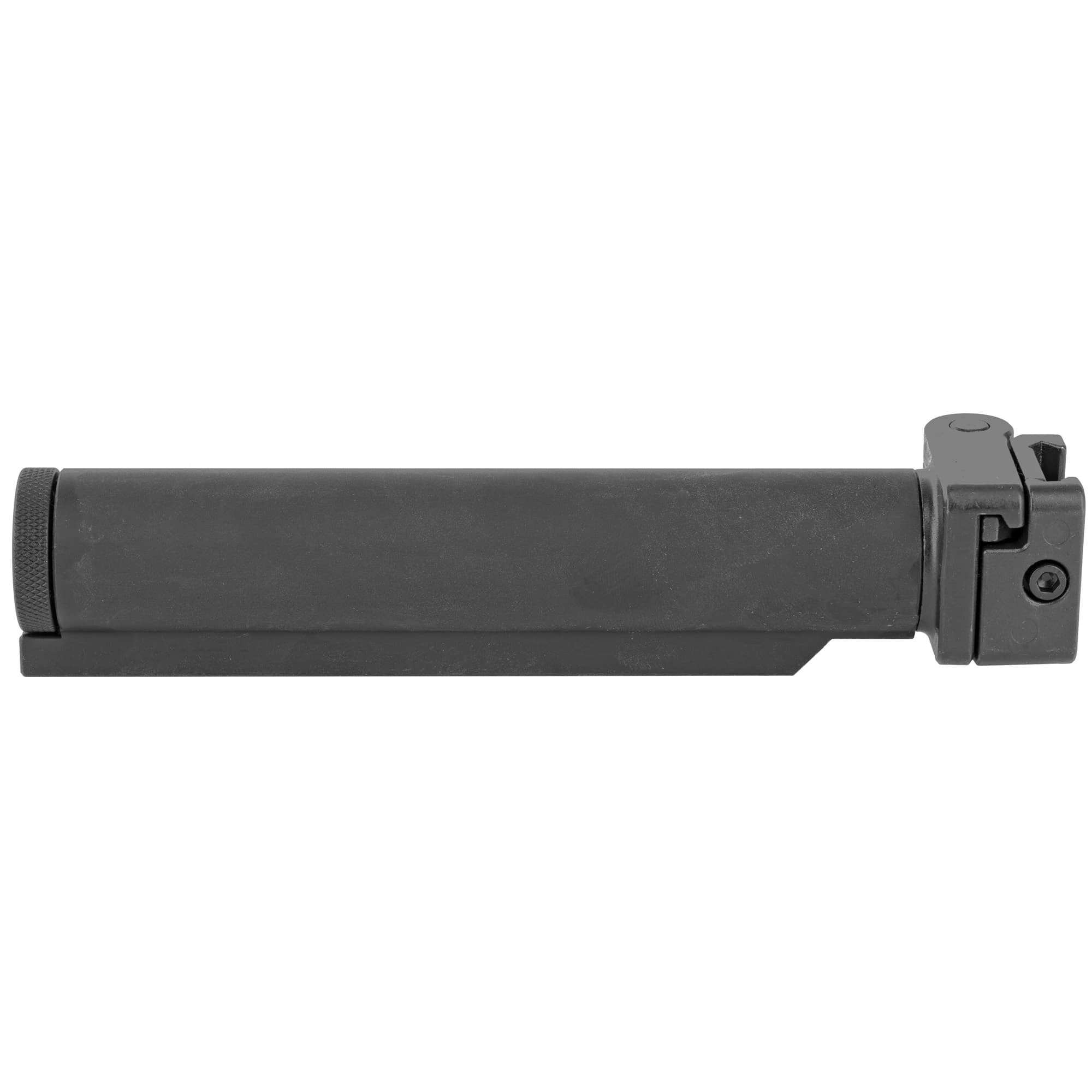 Midwest Industries Side Folder with MI Stock Tube Steel Buffer Tube Rails