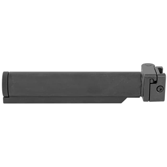 Midwest Industries Side Folder with MI Stock Tube Steel Buffer Tube Rails