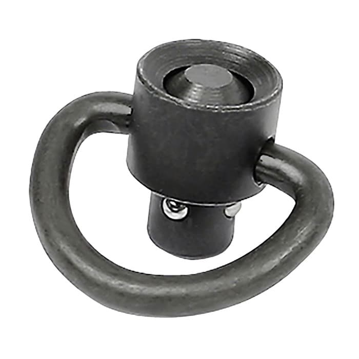 Midwest Industries D-Ring Heavy Duty Flush Mount Swivel