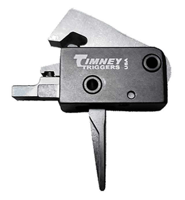 Timney Sig MPX Replacement Trigger Single Stage Straight 4.5 lb Draw Weight