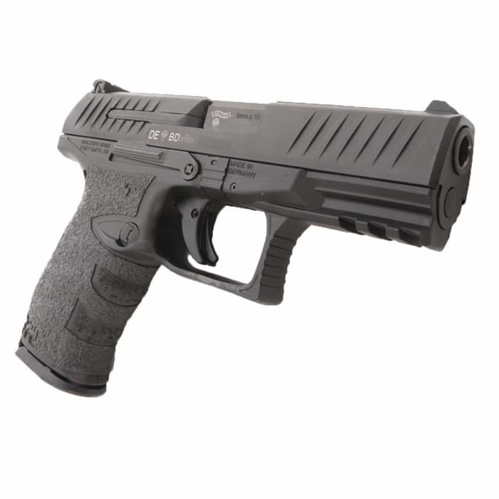 Talon Grips Walther PPQ 9/40 Rubber Textured Wrap Around Grip