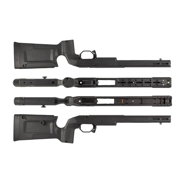Kinetic Research Group Tikka T3X Bravo Chassis for CTR Mags