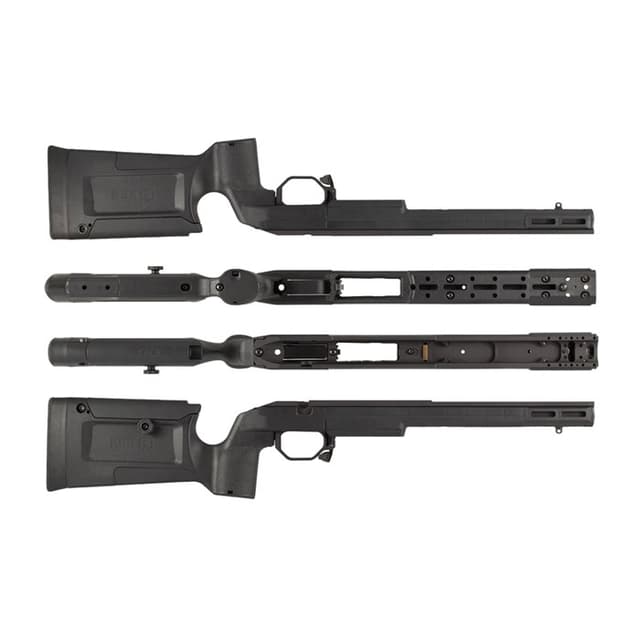 Kinetic Research Group Tikka T3X Bravo Chassis for CTR Mags