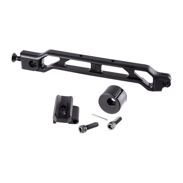 Jmac Customs 8-Inch Raised Arm Bar Brace Adapter for 5.5mm AKs