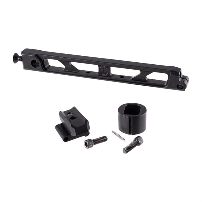 Jmac Customs 8 Inch Arm Bar with Brace Adapter for 4 5mm AKS