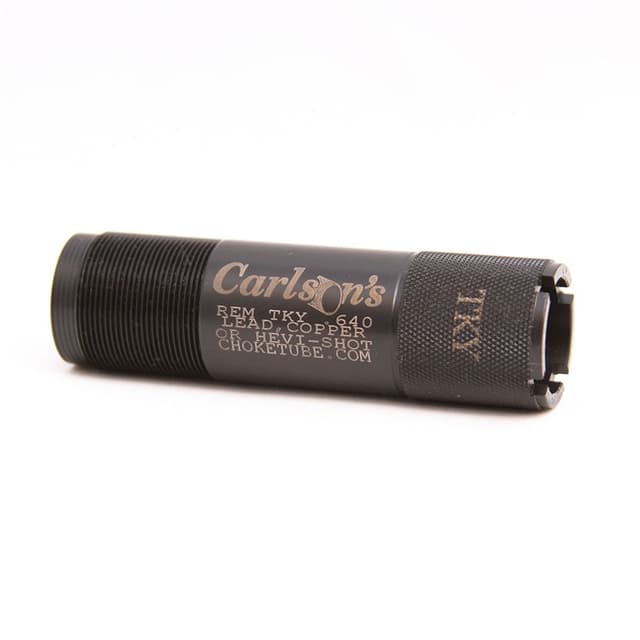 Carlson Extended Turkey Choke Tubes Remington 12ga .640 1in