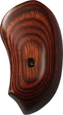 Bond Arms Plain Rosewood Extended Grips for Bond Arms Handguns