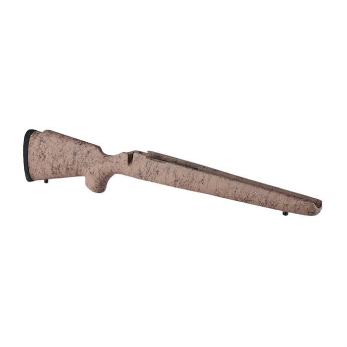 Bell & Carlson Sporter Stock Howa Mini Action Tan Black Spiderweb